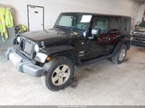 Jeep Wrangler Unlimited Sahara 1J8GA591X8L633676 снимка