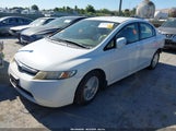 Honda Civic Hybrid JHMFA36247S029208 fotografie