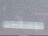 Hyundai Genesis 3.8 Track KMHHU6KH1AU040249 снимка