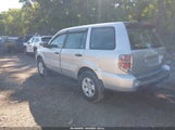 Honda Pilot Lx 2HKYF18156H519769 photo