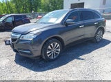 Acura Mdx Technology Acurawatch Plus Packages/Technology Package 5FRYD4H46GB057948 fotografie