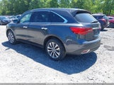 Acura Mdx Technology Acurawatch Plus Packages/Technology Package 5FRYD4H46GB057948 fotografie