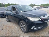 Acura Mdx Acurawatch Plus Package 5FRYD3H2XGB017977 снимка