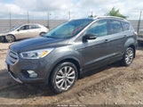 Ford Escape Titanium 1FMCU9J95JUC85058 fotografie
