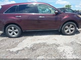 Acura Mdx 2HNYD2H29AH509259 снимка