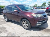 Acura Mdx 2HNYD2H29AH509259 снимка