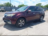 Acura Mdx 2HNYD2H29AH509259 снимка