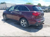 Acura Mdx 2HNYD2H29AH509259 снимка