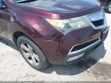 Acura Mdx 2HNYD2H29AH509259 снимка