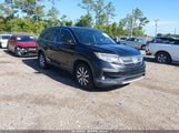 Honda Pilot Ex-L 5FNYF5H40KB017035 снимка