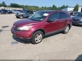 Honda Cr-V Ex 5J6RE4H51AL004911 photo