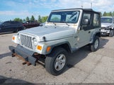 Jeep Wrangler X 1J4FA39S56P742269 снимка
