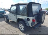 Jeep Wrangler X 1J4FA39S56P742269 снимка