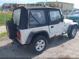 Jeep Wrangler X 1J4FA39S56P742269 снимка