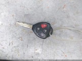 Toyota Matrix 2T1KU40E69C127807 fotografie
