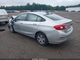 Chevrolet Cruze Ls Auto 1G1BC5SM2J7223607 fotografie