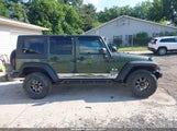 Jeep Wrangler Unlimited X 1J4GA39149L711196 снимка