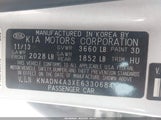 Kia Rio Ex KNADN4A3XE6330684 fotografie