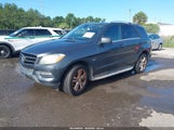 Mercedes-Benz Ml 350 4Matic 4JGDA5HB7CA018524 снимка