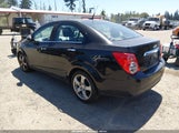 Chevrolet Sonic 2Lz 1G1JE5SH9C4169266 fotografie