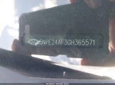 Hyundai Sonata Se 5NPE24AF3GH365571 снимка