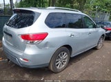 Nissan Pathfinder Platinum/S/Sl/Sv 5N1AR2MN4FC602687 fotografie