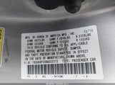 Acura Tl 3.7 19UUA9F55BA002072 снимка