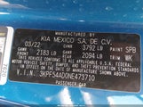 Kia Forte Gt-Line 3KPF54AD0NE473710 fotografie