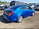 Chevrolet Sonic Lt Auto 1G1JD5SB5K4149027 fotografie