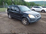Honda Cr-V Ex SHSRD78814U201338 photo