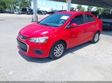 Chevrolet Sonic Lt Auto 1G1JD5SH6H4105440 fotografie
