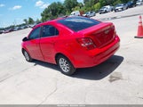 Chevrolet Sonic Lt Auto 1G1JD5SH6H4105440 fotografie