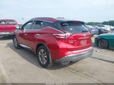 Nissan Murano Sv 5N1AZ2MG5FN234137 photo
