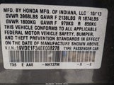Acura Ilx 2.0L 19VDE1F34EE008278 photo