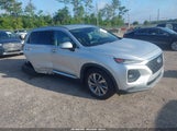 Hyundai Santa Fe Sel Plus 5NMS3CAD4KH018605 fotografie