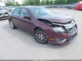 Ford Fusion Sel 3FAHP0JG0CR447349 fotografie