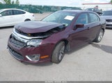 Ford Fusion Sel 3FAHP0JG0CR447349 fotografie