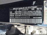 Mercedes-Benz Cls 550 4Matic WDDLJ9BB5DA068099 снимка