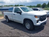 Chevrolet Silverado  2Wd Long Bed Wt 3GCNAAEK6NG542127 fotografie