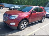 Chevrolet Equinox Lt 2GNALCEKXG1178236 снимка