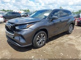 Toyota Highlander Xle 5TDGZRBH4NS579221 снимка