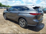 Toyota Highlander Xle 5TDGZRBH4NS579221 снимка