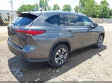 Toyota Highlander Xle 5TDGZRBH4NS579221 снимка
