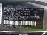 Toyota Highlander Xle 5TDGZRBH4NS579221 снимка