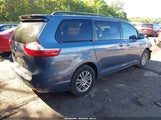 Toyota Sienna Xle Premium 7 Passenger 5TDDK3DC8GS145120 снимка