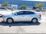 Nissan Sentra Sv 3N1AB7AP5HY348660 снимка