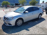 Nissan Sentra Sv 3N1AB7AP5HY348660 снимка