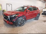 Hyundai Tucson Sport KM8J3CALXMU394140 fotografie