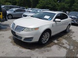 Lincoln Mks 1LNHM93R59G625340 fotografie