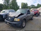 Ford Ranger Stx/Xl/Xlt 1FTYR10D47PA11814 fotografie